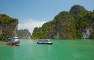 Ao Phang Nga National Park