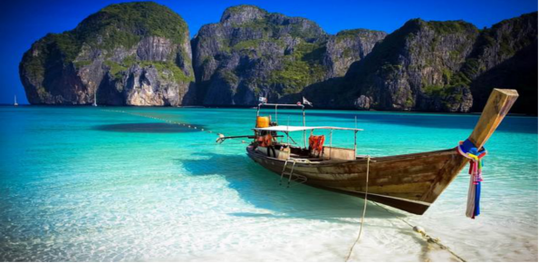 Phi Phi Island Adventure Day Trip