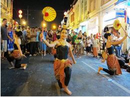 Phuket Old Town Festival