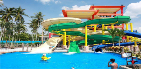 Splash Jungle Water Park