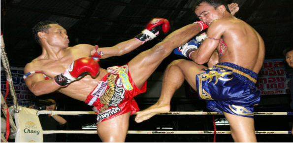 Thai Boxing