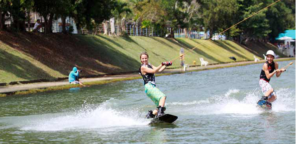 Phuket Cable Ski & Wakeboarding