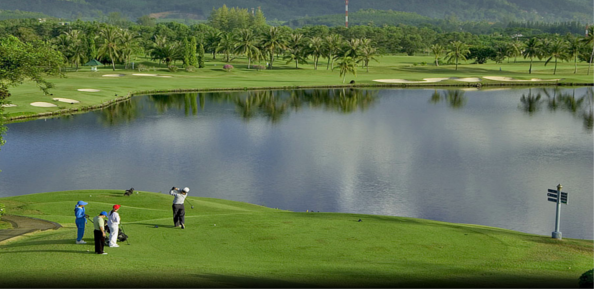 Phuket Golf Courses